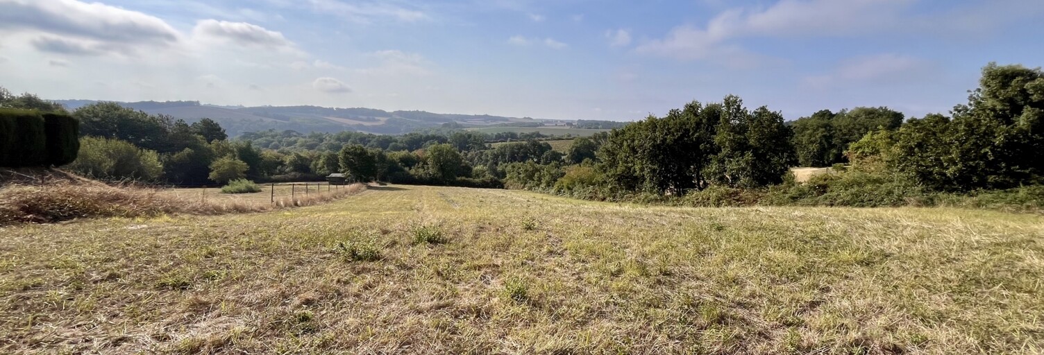 Terrain  6065 m² à vendre à Sainte-Colombe-en-Bruilhois (47310)