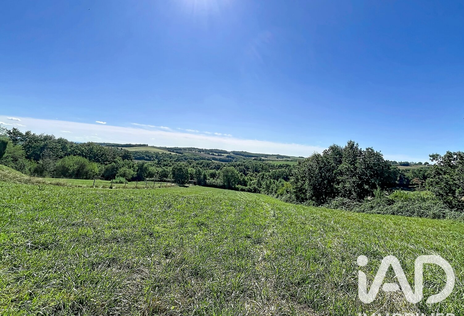 Vente Terrain à bâtir 6 065 m&sup2; — photo 1