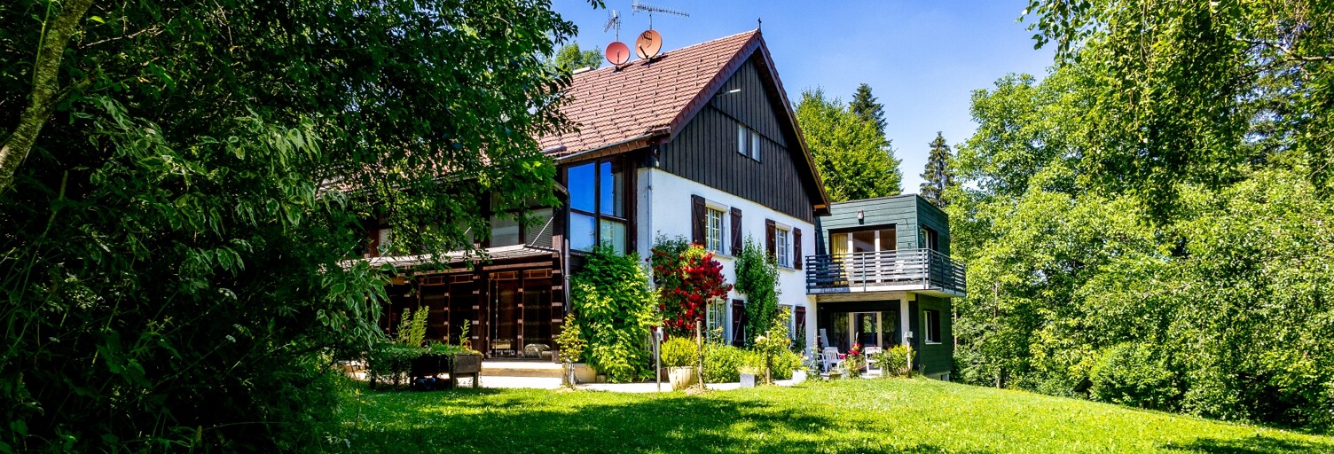 Maison 34 Pièces 805 m² à vendre à Le Russey (25210)
