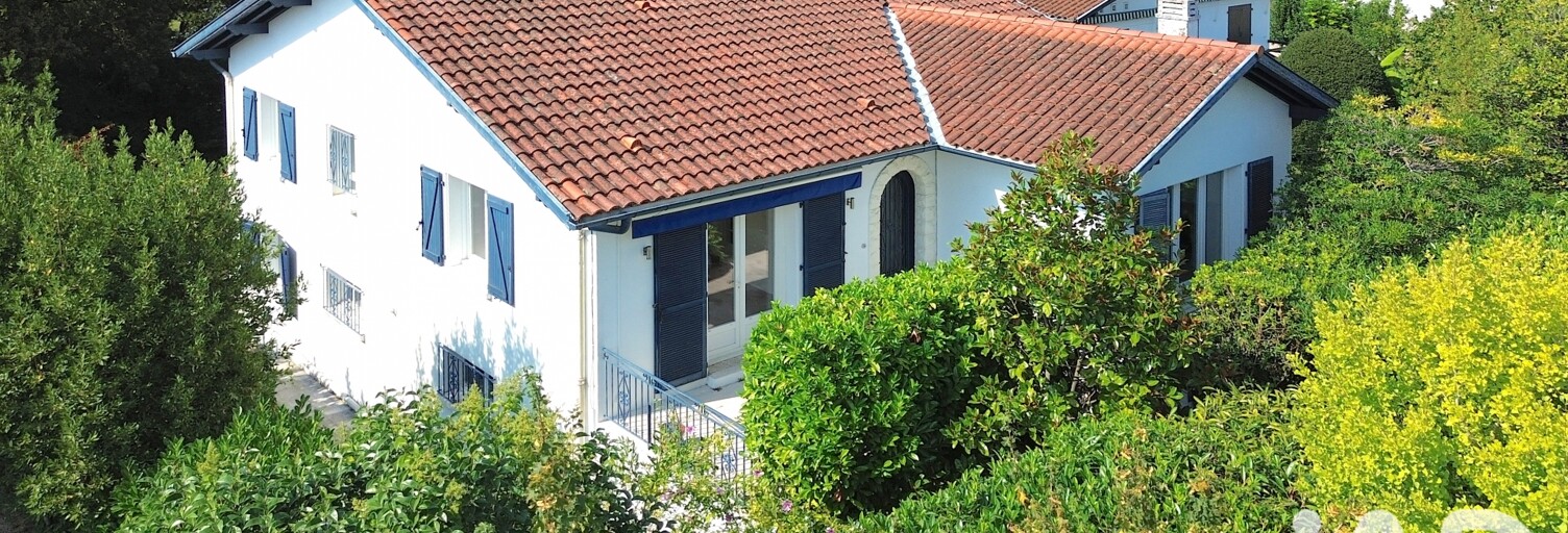 Maison 8 Pièces 232 m² à vendre à Bayonne (64100)