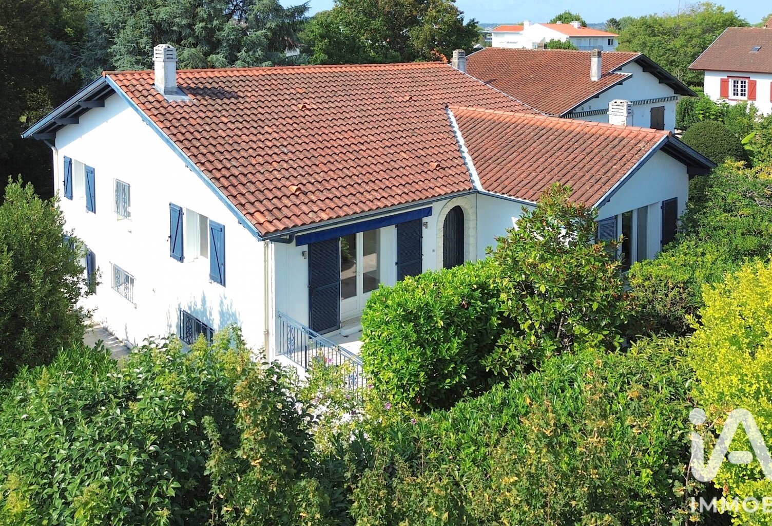 Vente Maison traditionnelle 8 pièces — photo 1