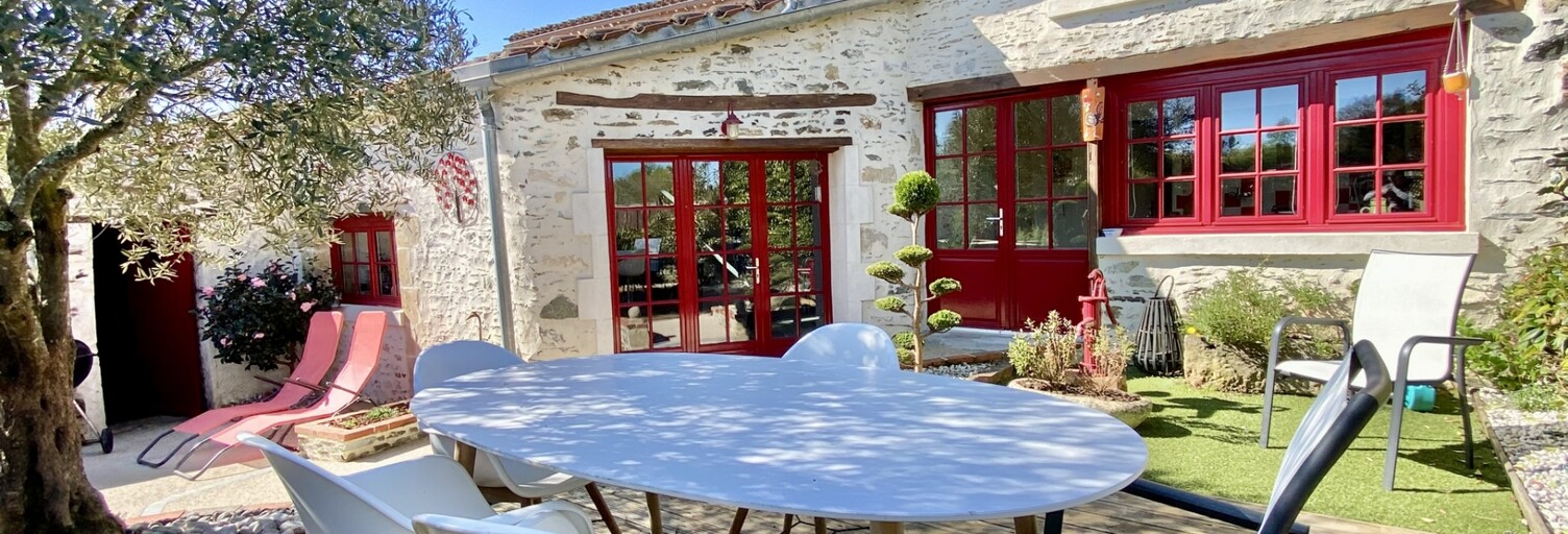 Maison 6 Pièces 185 m² à vendre à Vouvant (85120)