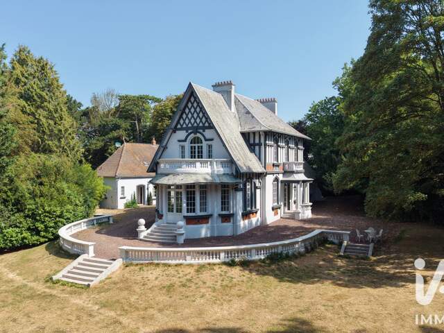 Vente Demeure 9 pièces — photo du bien