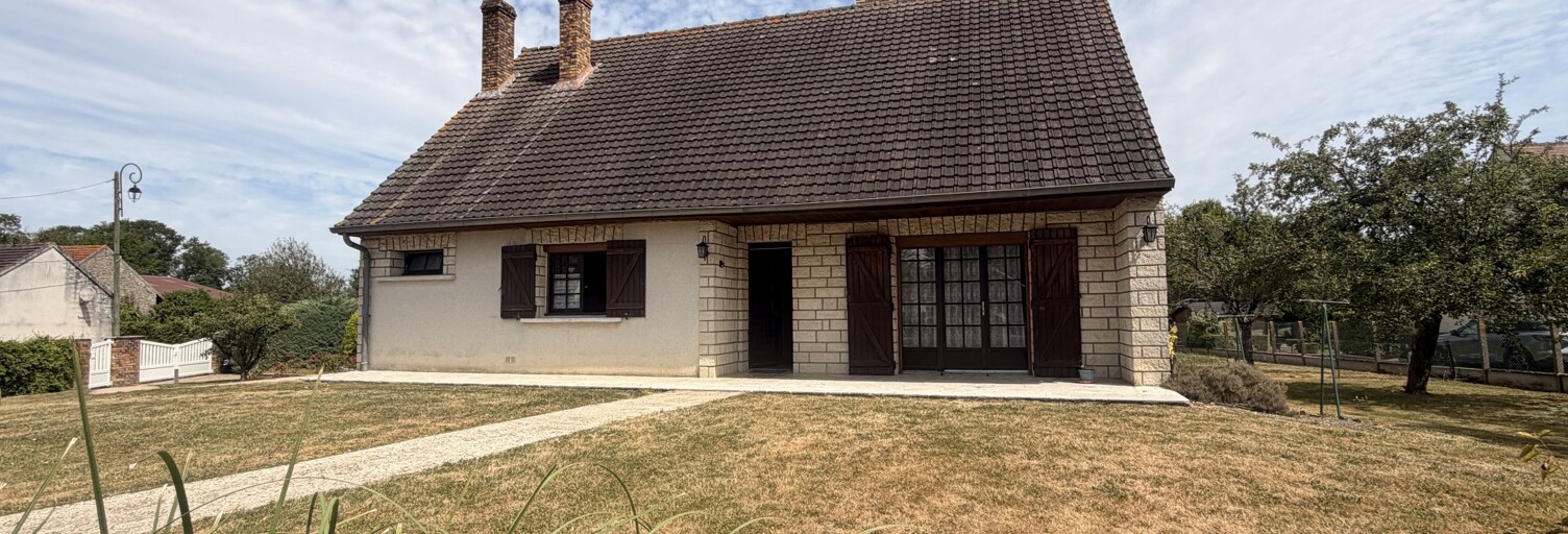 Maison 5 Pièces 178 m² à vendre à Les Écrennes (77820)