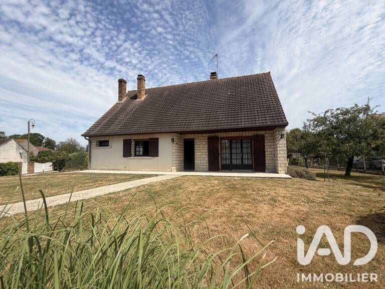 Vente Maison traditionnelle 5 pièces — photo 1