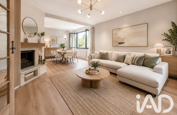 Vente Maison traditionnelle 5 pièces — photo 3