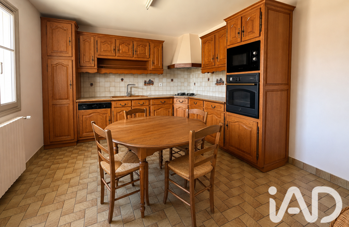 Vente Maison traditionnelle 5 pièces — photo 4
