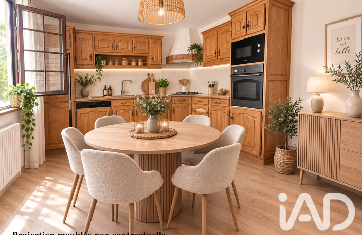 Vente Maison traditionnelle 5 pièces — photo 5