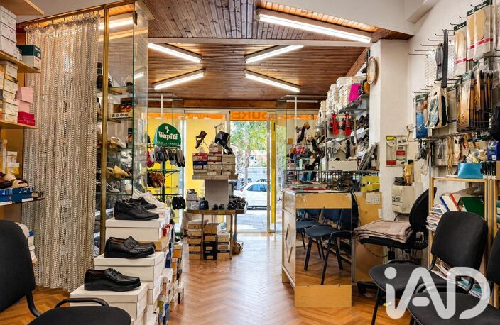 Vente Chaussure, Cuir 50 m&sup2; — photo 4