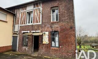 Immeuble  150 m² à vendre à Forges-les-Eaux (76440)
