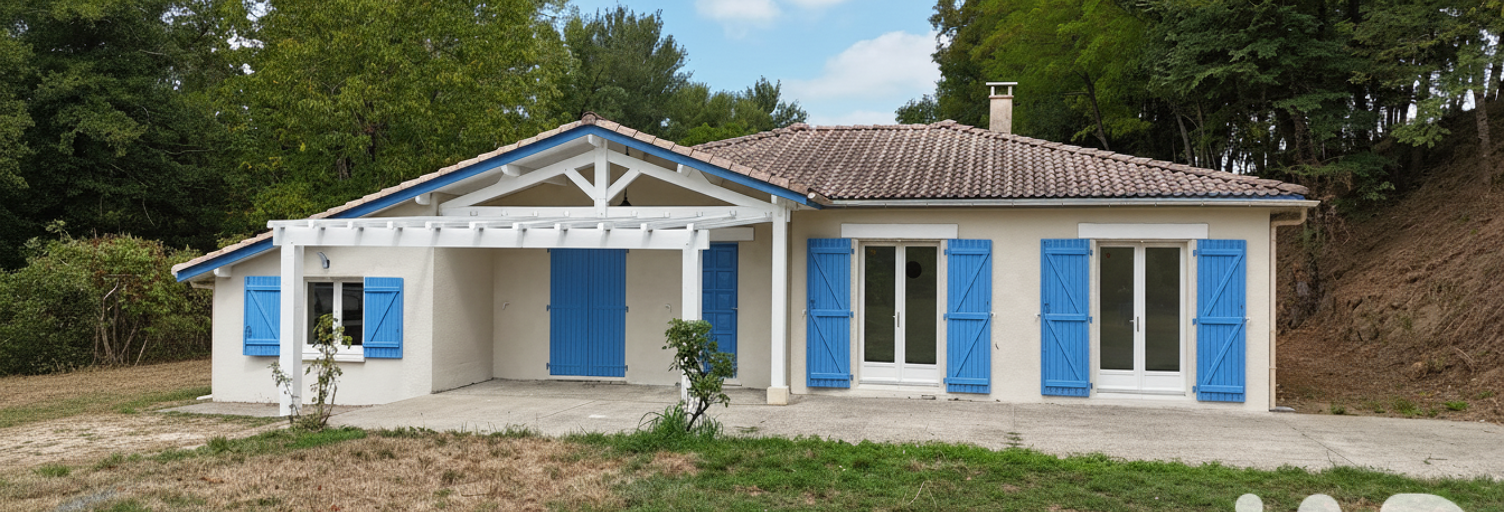 Maison 6 Pièces 105 m² à vendre à Moissac (82200)