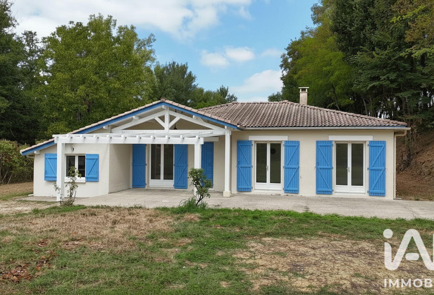 Vente Maison/villa 6 pièces — photo 1