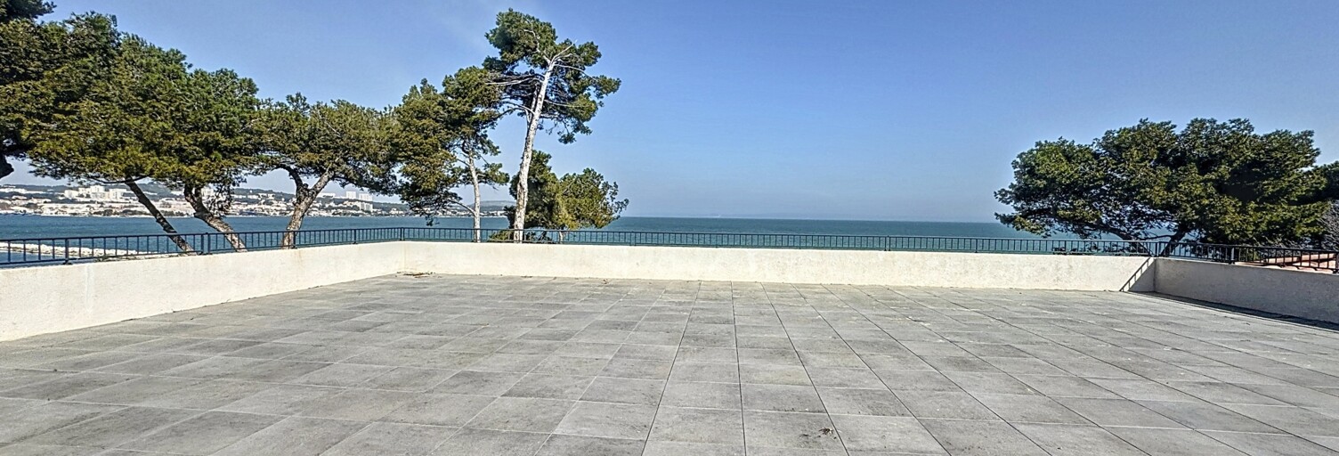 Appartement 4 Pièces 105 m² à vendre à Martigues (13500)