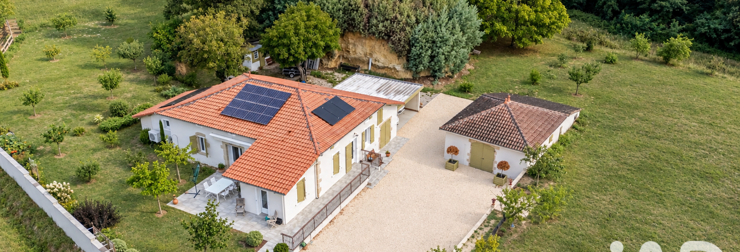 Maison 5 Pièces 155 m² à vendre à Hauriet (40250)