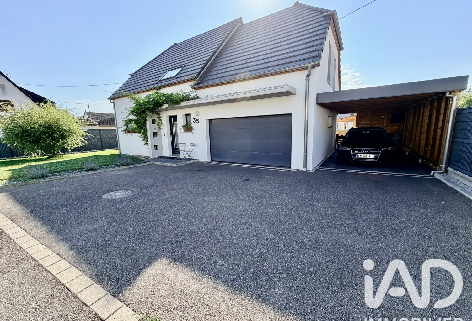 Vente Maison/villa 5 pièces — photo 1