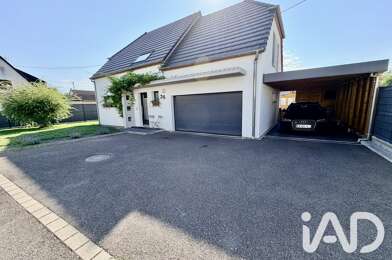 Maison 5 pièces 399000 €