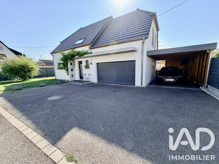 Vente Maison/villa 5 pièces — photo 1