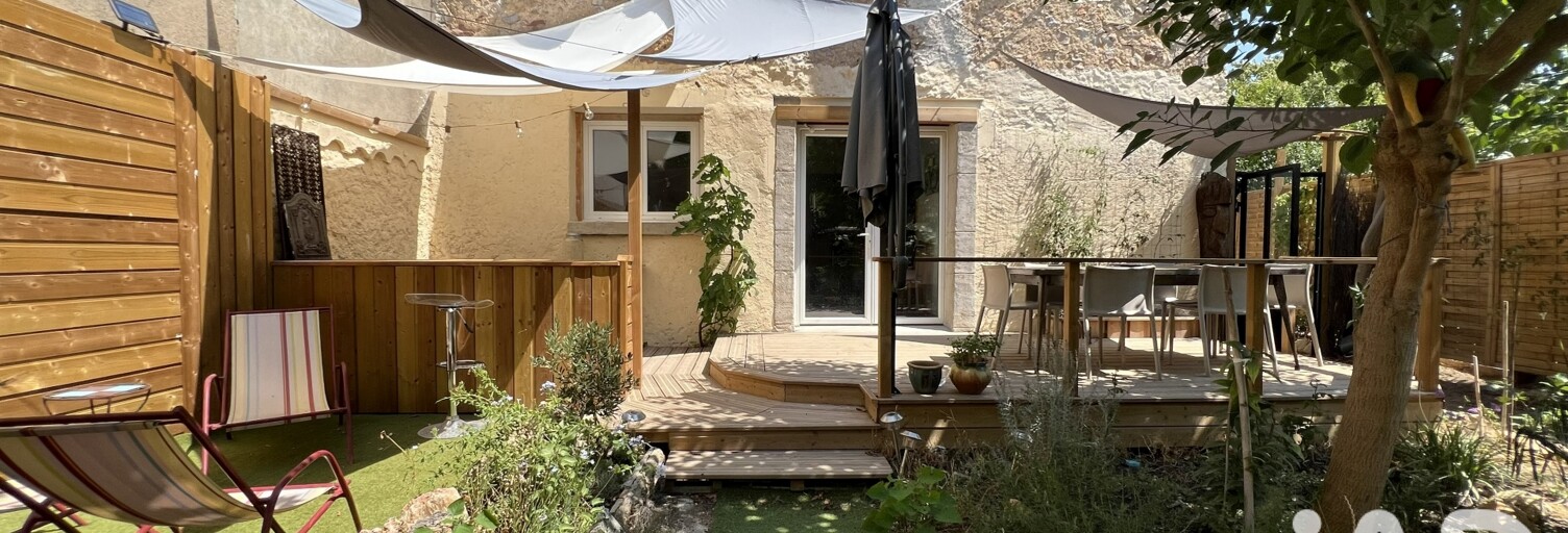 Maison 6 Pièces 143 m² à vendre à Montouliers (34310)