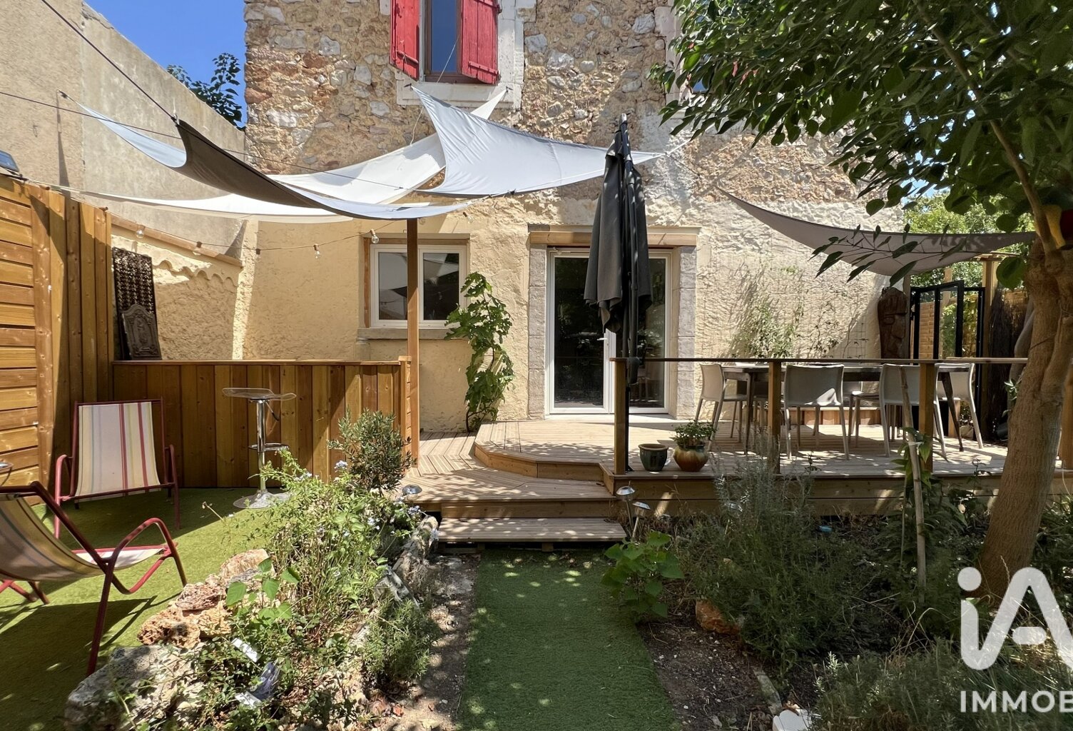 Vente Maison de village 6 pièces — photo 1