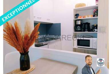 Appartement 1 pièces 80000 €