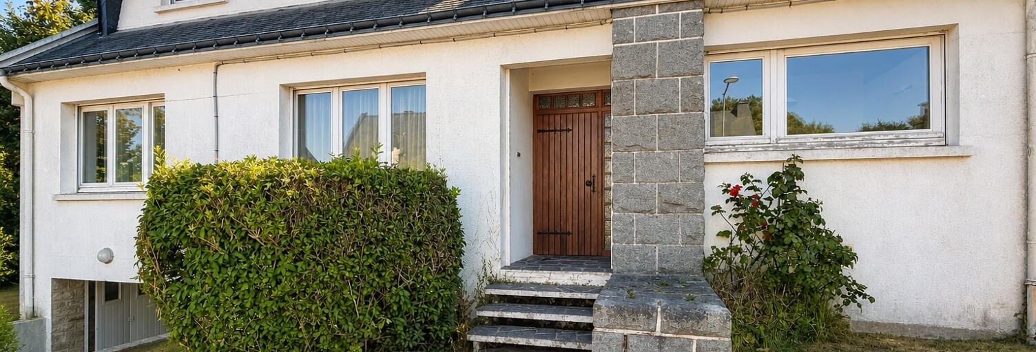 Maison 6 Pièces 121 m² à vendre à La Motte (22600)