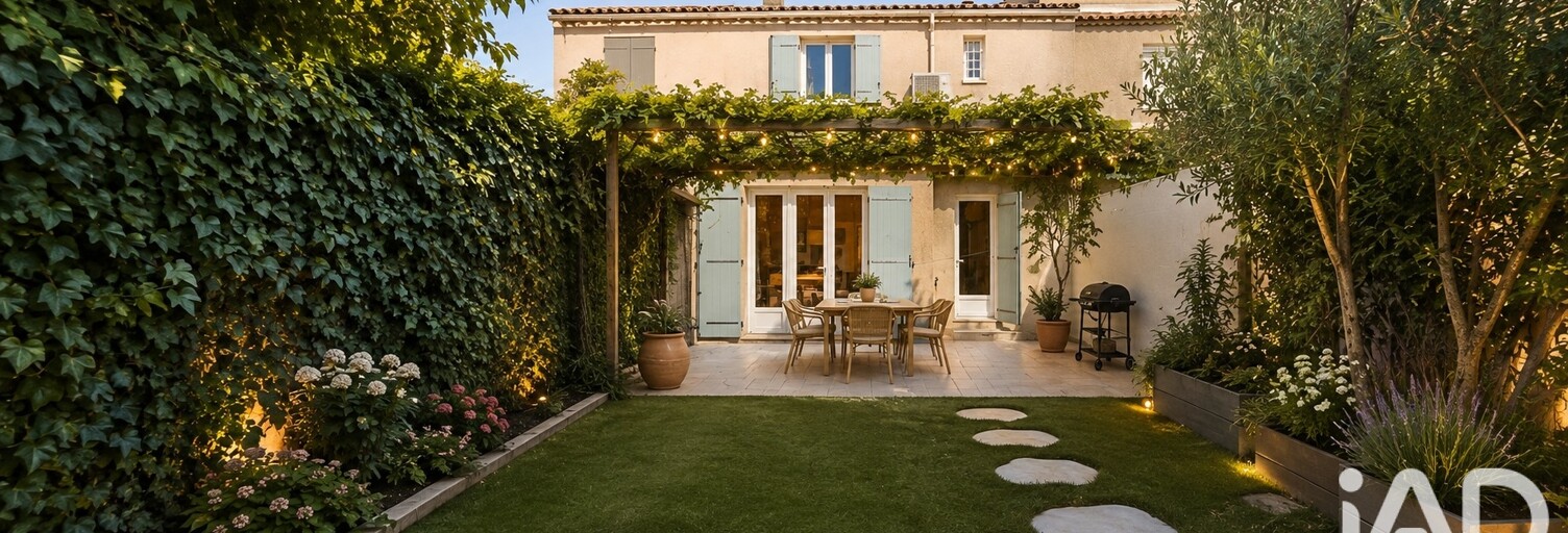 Maison 4 Pièces 90 m² à vendre à Avignon (84000)