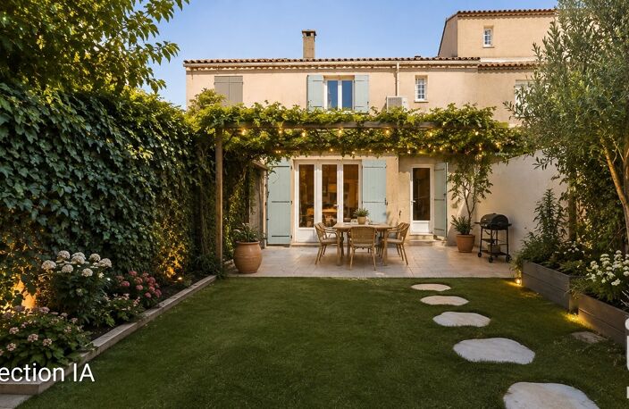 Vente Maison/villa 4 pièces — photo 2