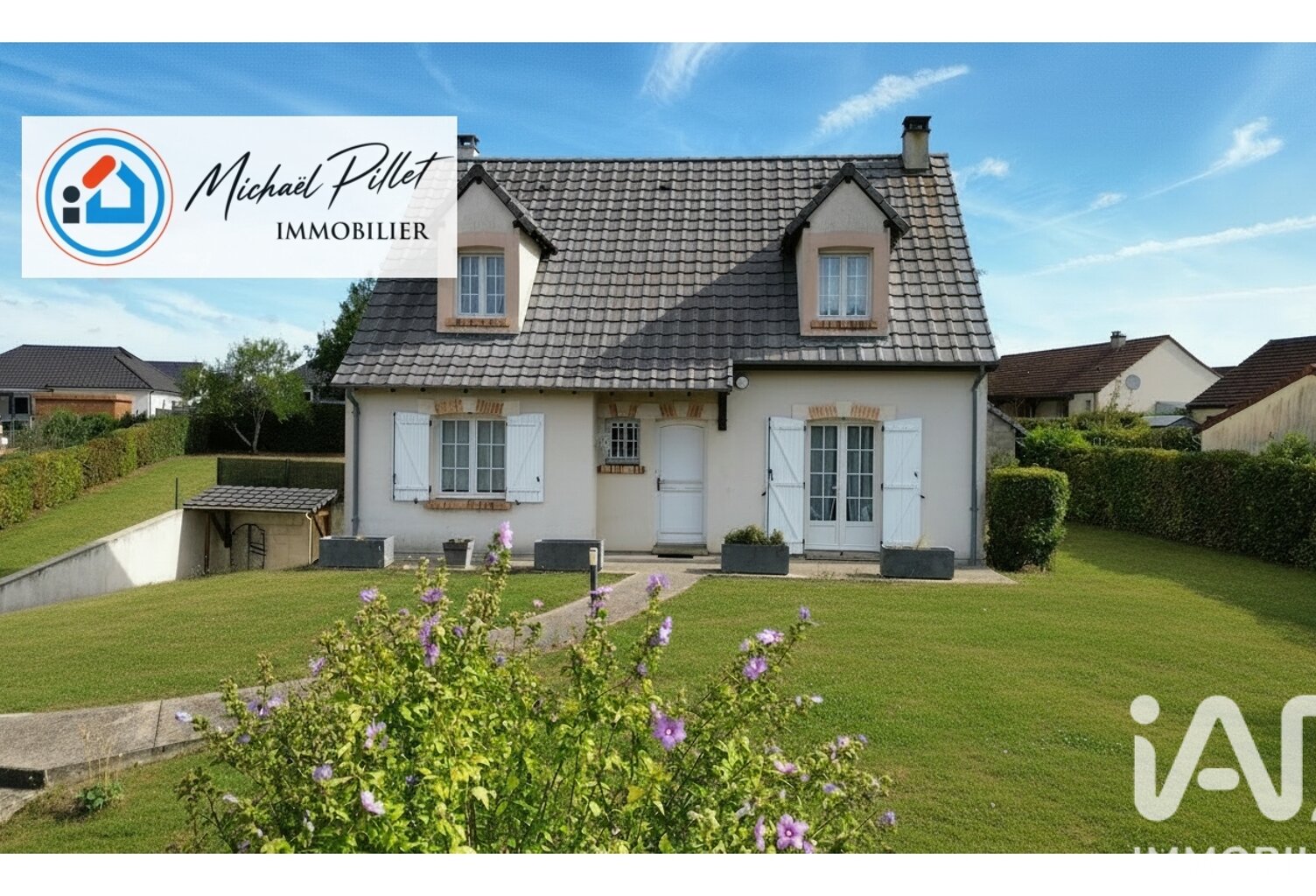 Vente Maison/villa 6 pièces — photo 1