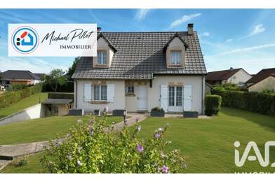 Maison 6 pièces 229900 €