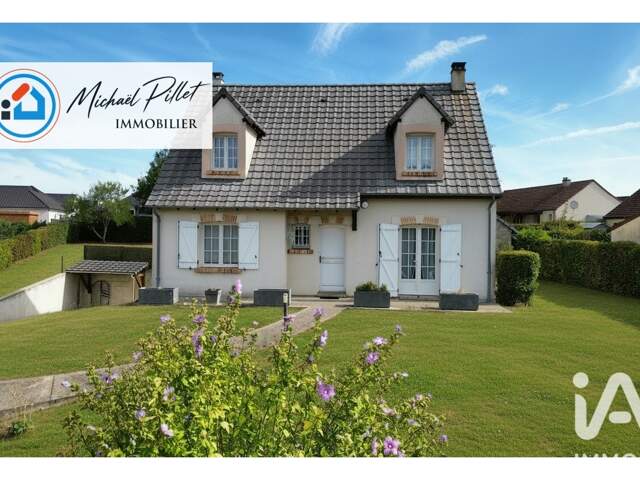 Vente Maison/villa 6 pièces — photo du bien