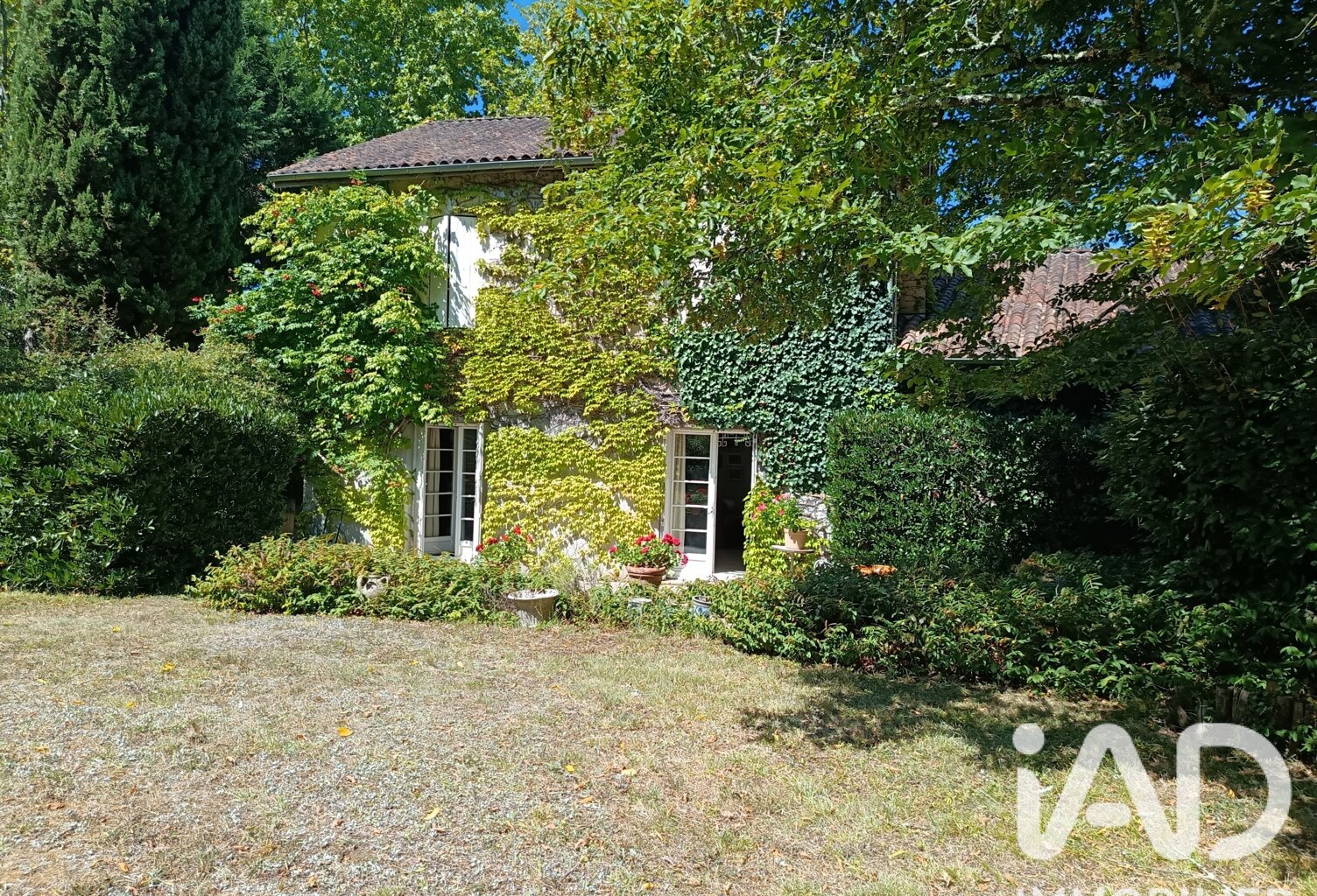 Vente Maison de village 5 pièces — photo 1