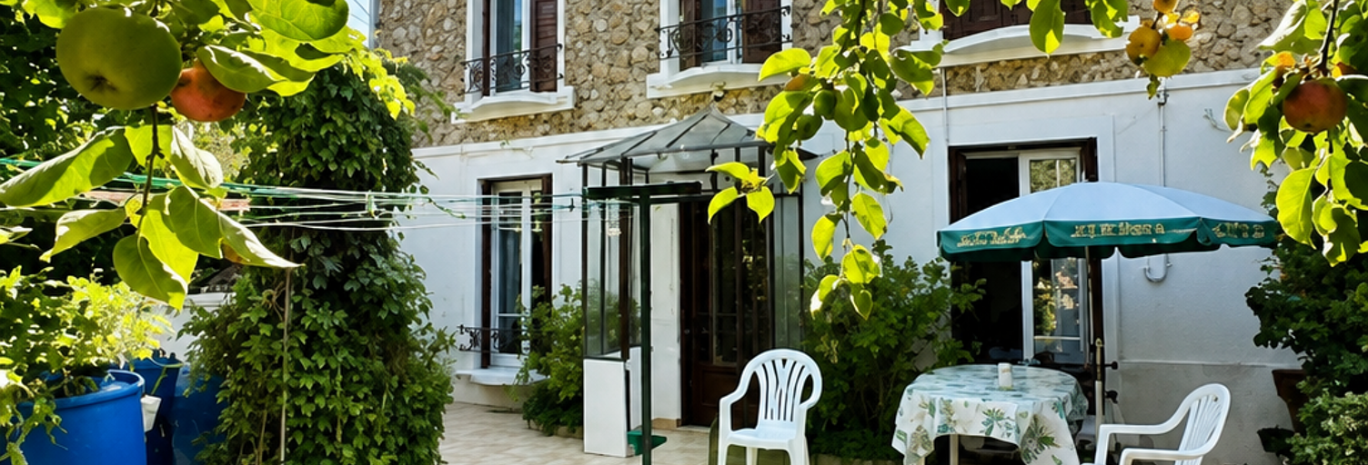 Maison 3 Pièces 70 m² à vendre à Noisy-le-Grand (93160)
