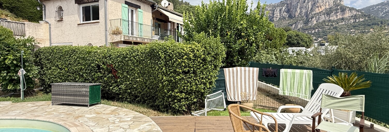 Maison 8 Pièces 223 m² à vendre à Vence (06140)