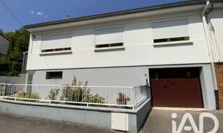Maison 4 Pièces 88 m² à vendre à Pompey (54340)