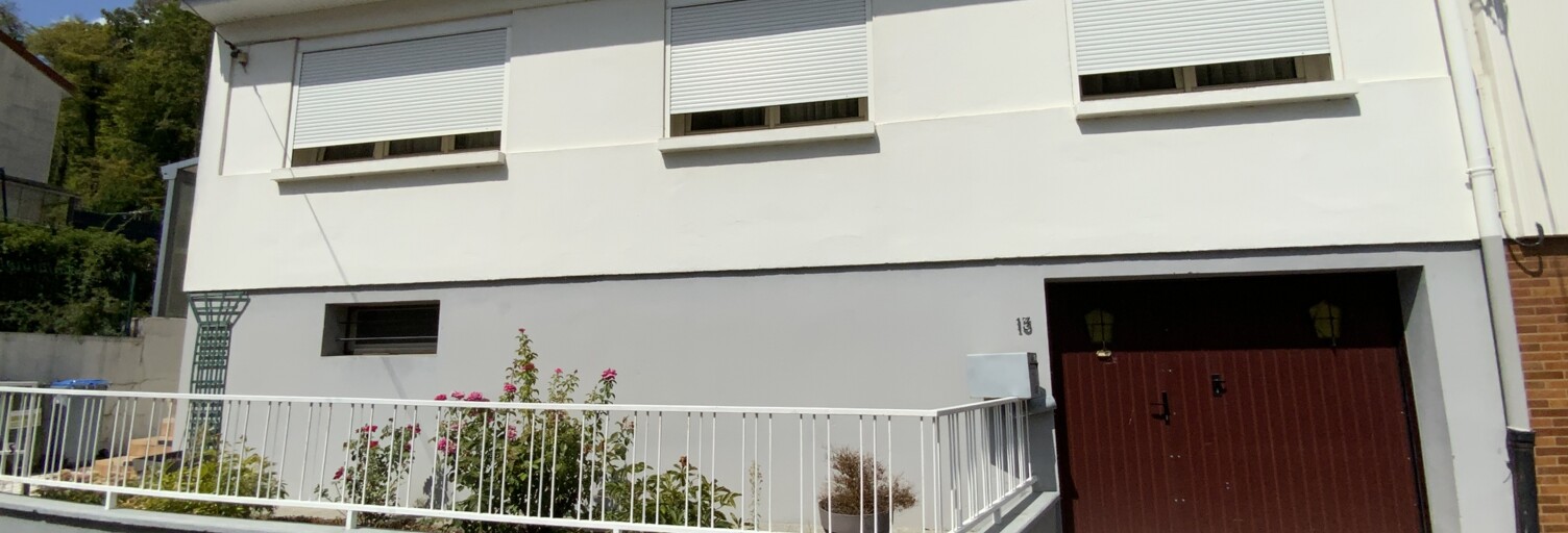 Maison 4 Pièces 88 m² à vendre à Pompey (54340)