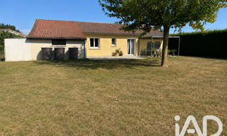 Maison 5 Pièces 119 m² à vendre à Pact (38270)