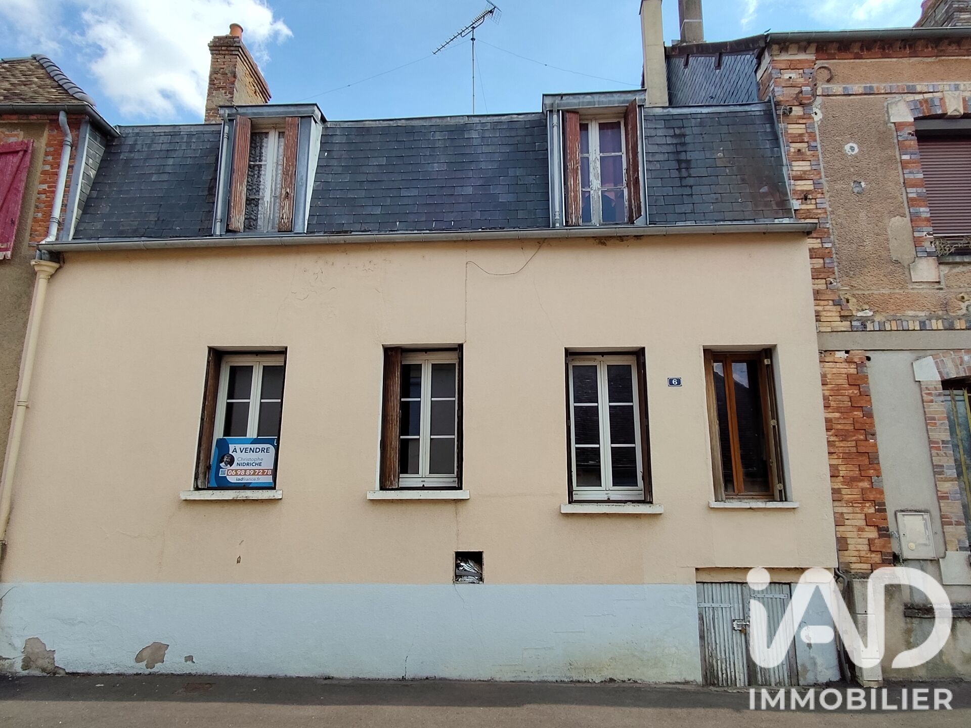 Agence immobilière de I@D FRANCE