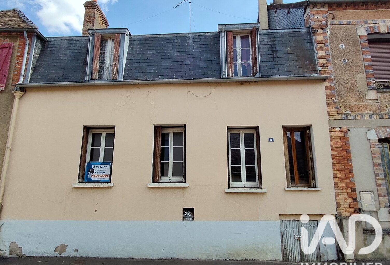Vente Maison/villa 5 pièces — photo 1