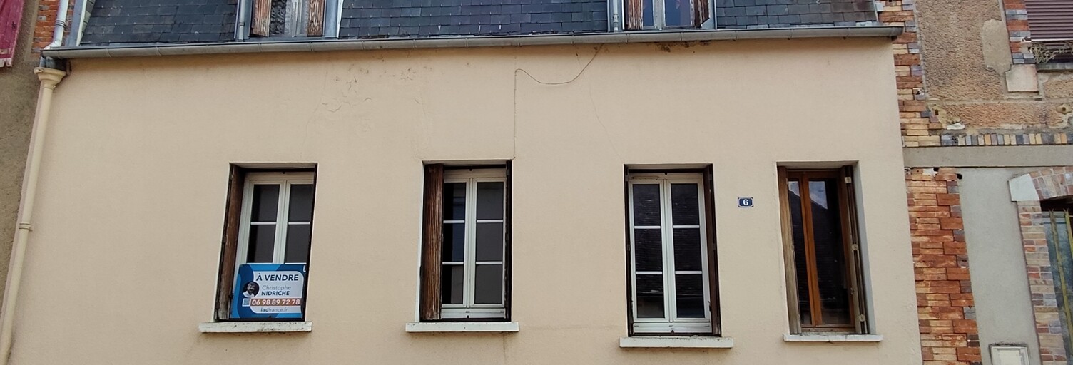 Maison 5 Pièces 140 m² à vendre à Domats (89150)