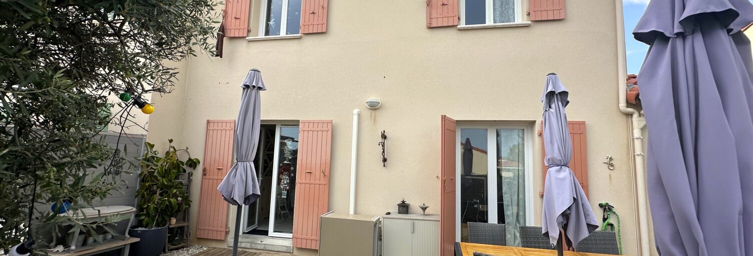 Maison 4 Pièces 83 m² à vendre à La Ciotat (13600)