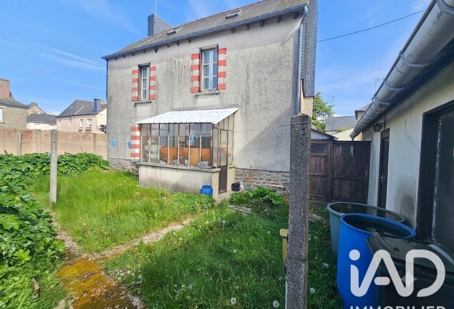 Vente Maison/villa 4 pièces — photo 1