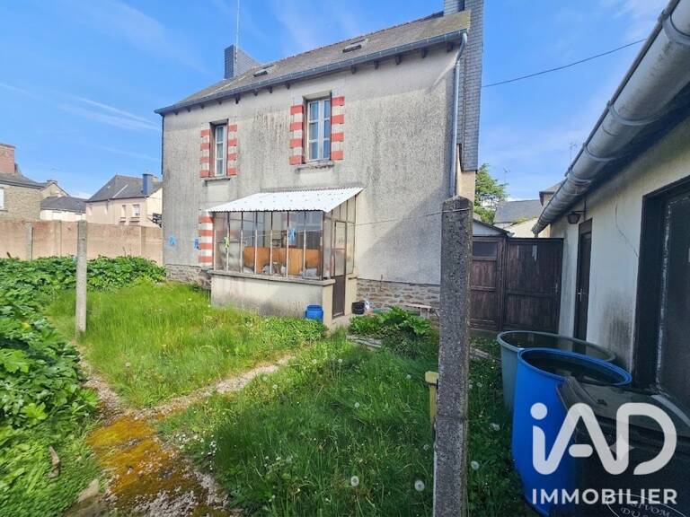 Vente Maison/villa 4 pièces — photo 1