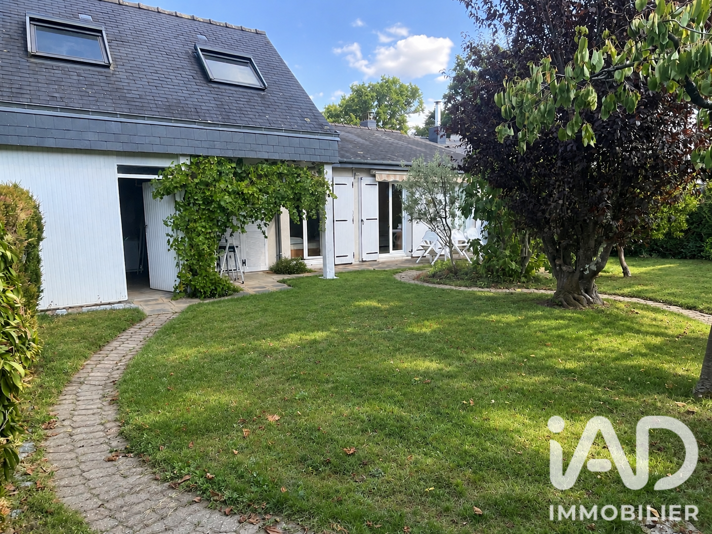 Agence immobilière de I@D FRANCE