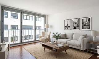 Appartement 3 Pièces 54 m² à vendre à Paris 17 (75017)