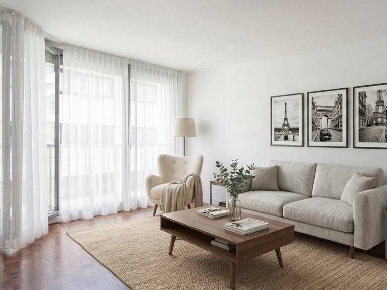 Vente Appartement 3 pièces — photo 1