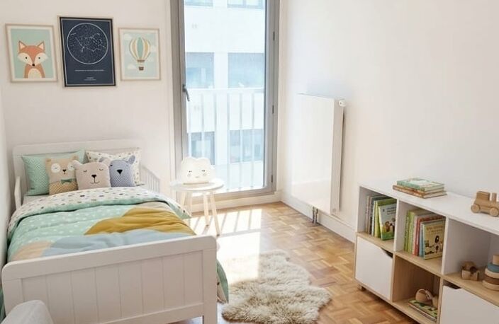 Vente Appartement 3 pièces — photo 5