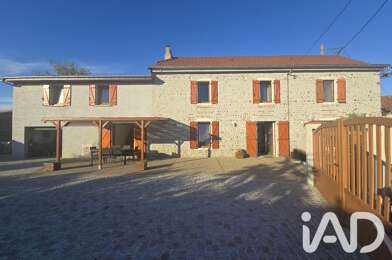 Maison 8 pièces 345000 €