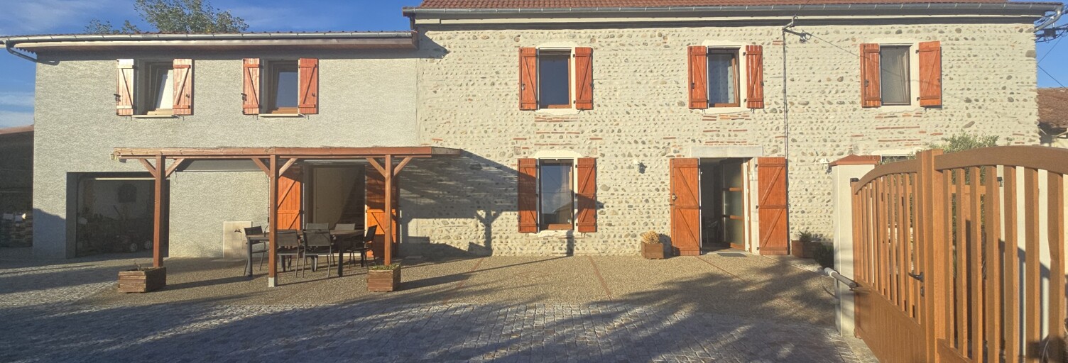 Maison 8 Pièces 184 m² à vendre à Camalès (65500)