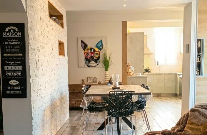 Vente Maison/villa 8 pièces — photo 4