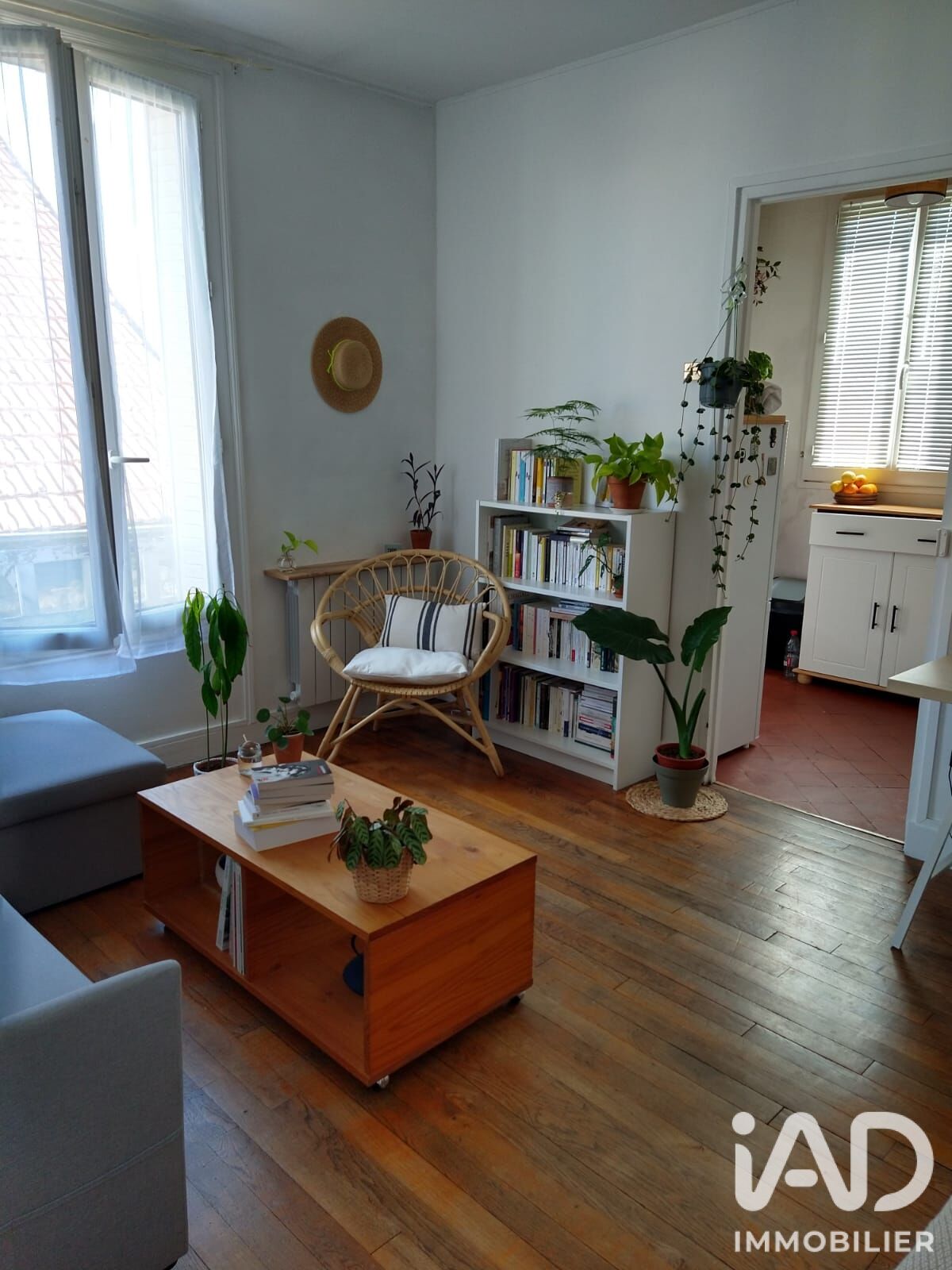 Agence immobilière de I@D FRANCE